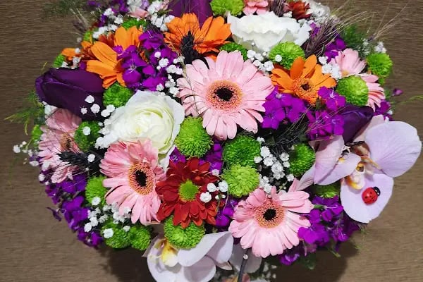 Orient Flora Uluslararası Çiçekçilik - Resim 6