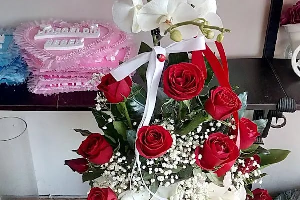 Orient Flora Uluslararası Çiçekçilik - Resim 8