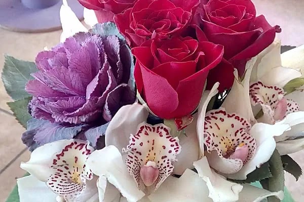 Orient Flora Uluslararası Çiçekçilik - Resim 14