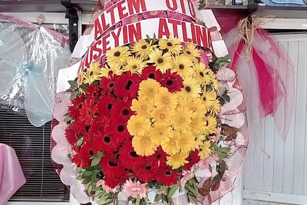 Orient Flora Uluslararası Çiçekçilik - Resim 11