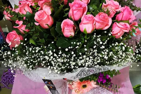 Orient Flora Uluslararası Çiçekçilik - Resim 4