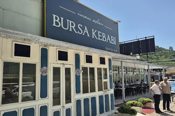 İmam Aslan Dinlenme Tesisleri BURSA KEBAP - Resim 6