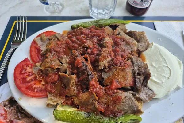 İmam Aslan Dinlenme Tesisleri BURSA KEBAP - Resim 4