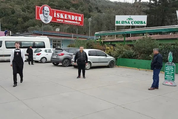 İmam Aslan Dinlenme Tesisleri BURSA KEBAP - Resim 15