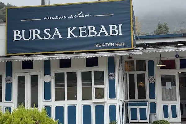 İmam Aslan Dinlenme Tesisleri BURSA KEBAP - Resim 8