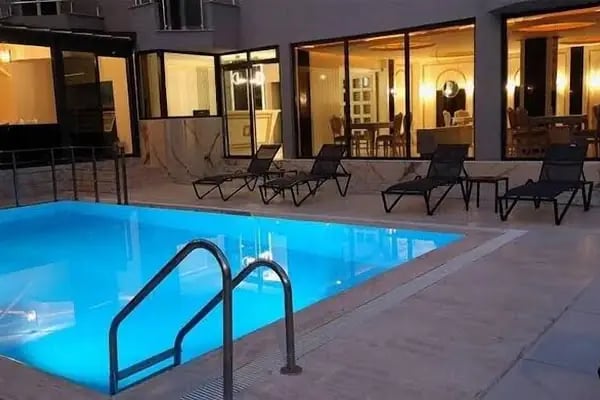 Q Business Hotels Lara - Butik Otel - Resim 3