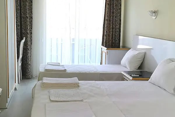Q Business Hotels Lara - Butik Otel - Resim 2
