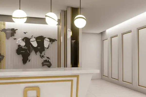 Q Business Hotels Lara - Butik Otel - Resim 16