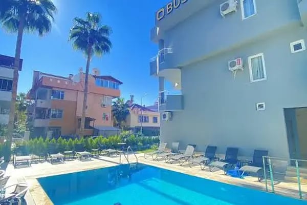 Q Business Hotels Lara - Butik Otel - Resim 1