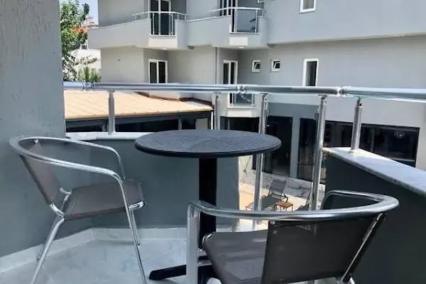 Q Business Hotels Lara - Butik Otel - Resim 19
