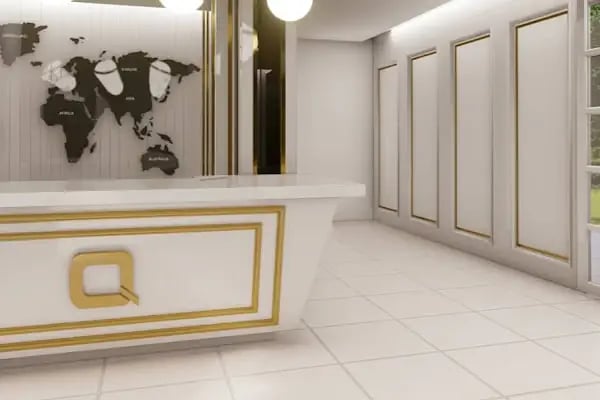 Q Business Hotels Lara - Butik Otel - Resim 11