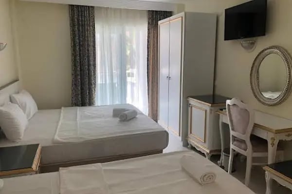 Q Business Hotels Lara - Butik Otel - Resim 12