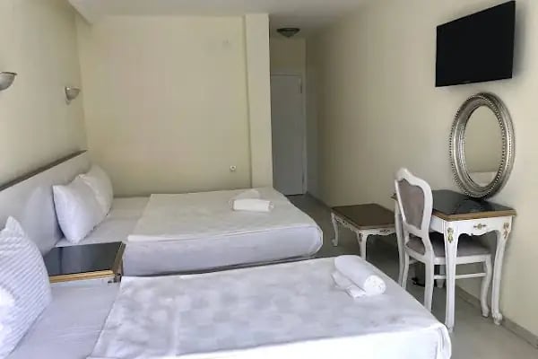 Q Business Hotels Lara - Butik Otel - Resim 8