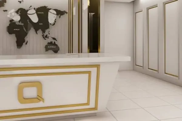 Q Business Hotels Lara - Butik Otel - Resim 15