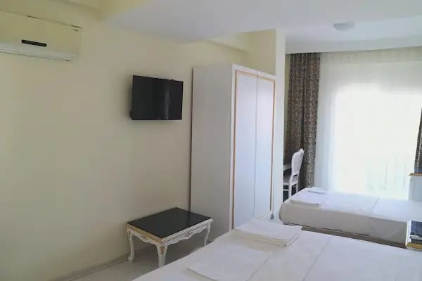 Q Business Hotels Lara - Butik Otel - Resim 9