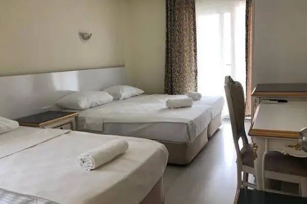 Q Business Hotels Lara - Butik Otel - Resim 14