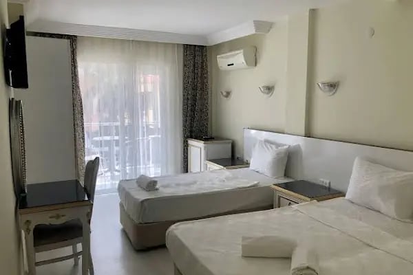 Q Business Hotels Lara - Butik Otel - Resim 10