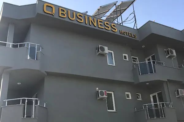 Q Business Hotels Lara - Butik Otel - Resim 13