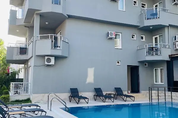 Q Business Hotels Lara - Butik Otel - Resim 5