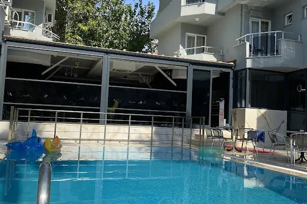 Q Business Hotels Lara - Butik Otel - Resim 20