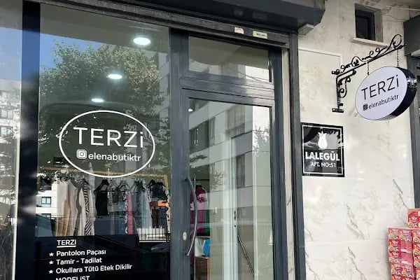 Terzi Elena Butik - Resim 1