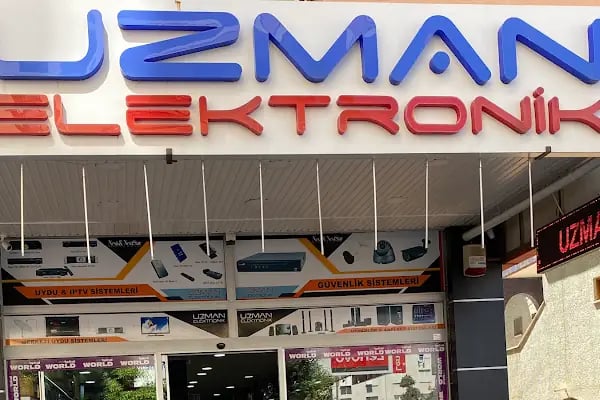 UZMAN ELEKTRONİK - Resim 8