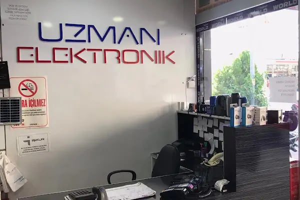 UZMAN ELEKTRONİK - Resim 7