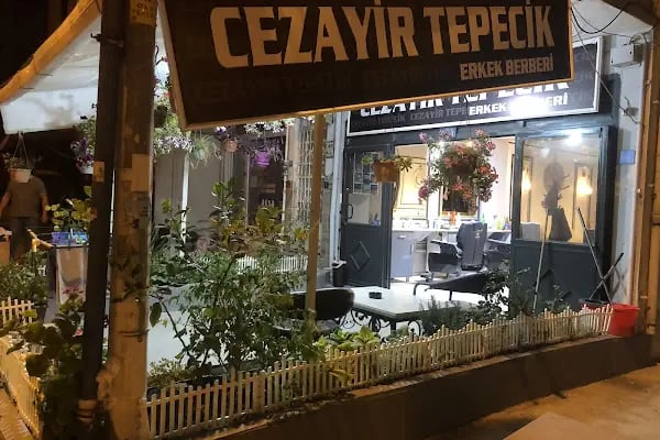 Cezayir Erkek Kuaförü - Resim 3
