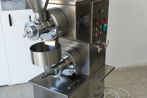 EYG FOOD MACHINERY SESAME TAHINI HALWA LIQUID FILLING MACHINERY MACHİNERY - Resim 14