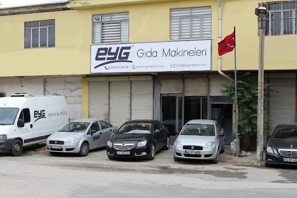 EYG FOOD MACHINERY SESAME TAHINI HALWA LIQUID FILLING MACHINERY MACHİNERY - Resim 15