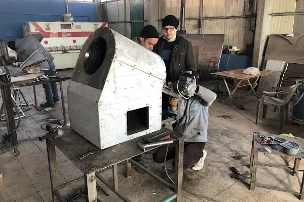 EYG FOOD MACHINERY SESAME TAHINI HALWA LIQUID FILLING MACHINERY MACHİNERY - Resim 17