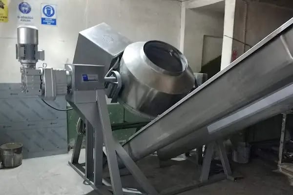 EYG FOOD MACHINERY SESAME TAHINI HALWA LIQUID FILLING MACHINERY MACHİNERY - Resim 13