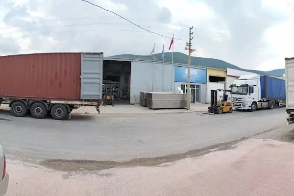 EYG FOOD MACHINERY SESAME TAHINI HALWA LIQUID FILLING MACHINERY MACHİNERY - Resim 16
