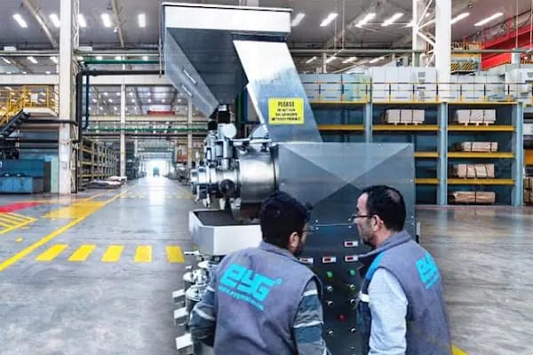 EYG FOOD MACHINERY SESAME TAHINI HALWA LIQUID FILLING MACHINERY MACHİNERY - Resim 10