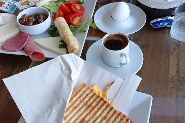 Denizciler Derneği Cafe - Resim 20