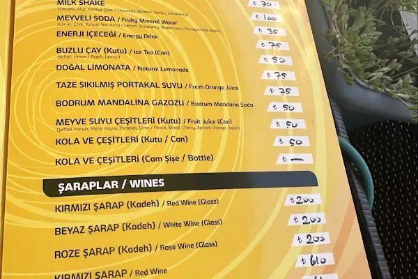 Denizciler Derneği Cafe - Resim 10