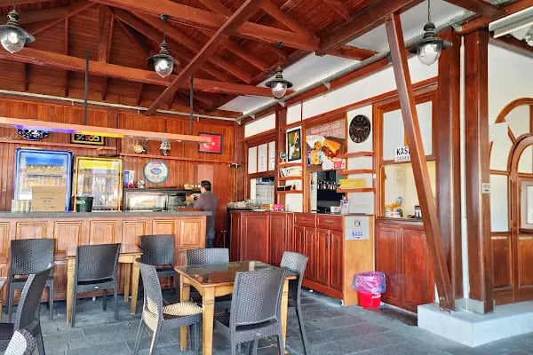 Denizciler Derneği Cafe - Resim 9