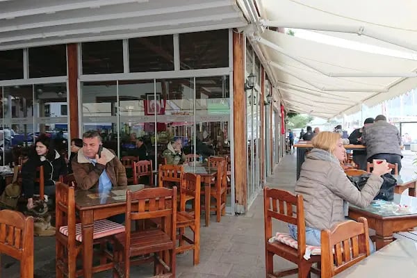 Denizciler Derneği Cafe - Resim 14