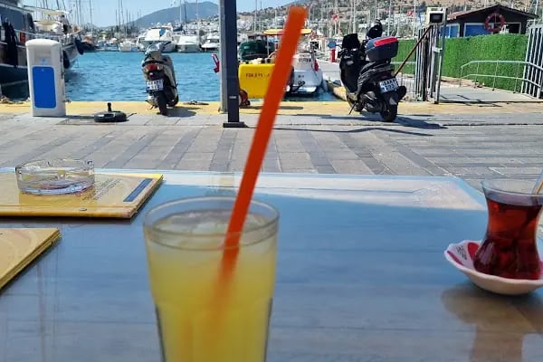 Denizciler Derneği Cafe - Resim 8
