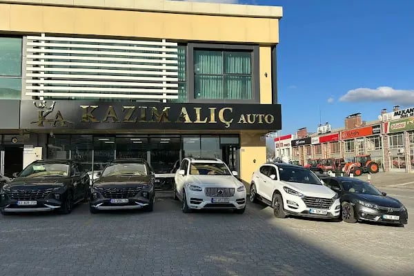 Kazım Alıç Otomotiv - Resim 10