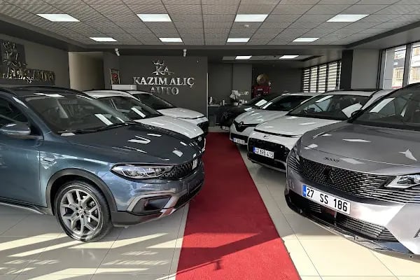 Kazım Alıç Otomotiv - Resim 18