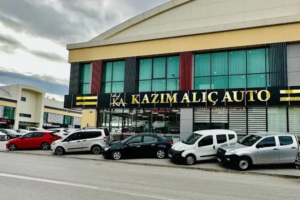 Kazım Alıç Otomotiv - Resim 4