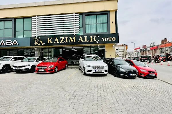 Kazım Alıç Otomotiv - Resim 19