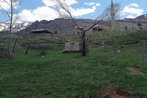 Dipsiz göl - Resim 18