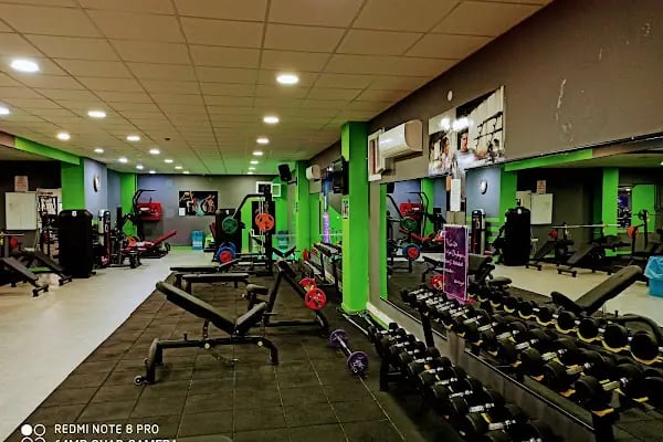 POTENTA GYM CENTER - Resim 4