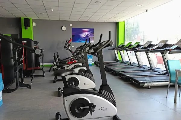 POTENTA GYM CENTER - Resim 2