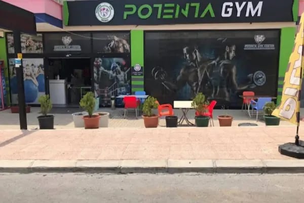 POTENTA GYM CENTER - Resim 7