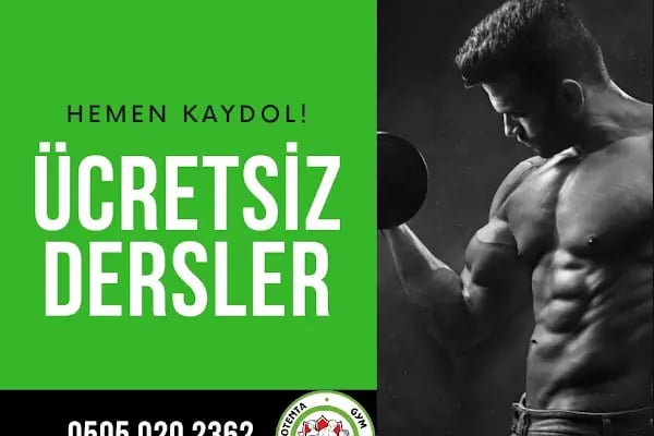 POTENTA GYM CENTER - Resim 3