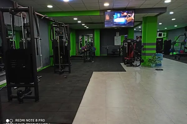 POTENTA GYM CENTER - Resim 5