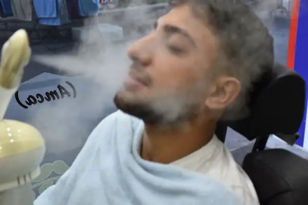 Sertac erkek kuaförü (Sertaç cirdi) - Resim 7